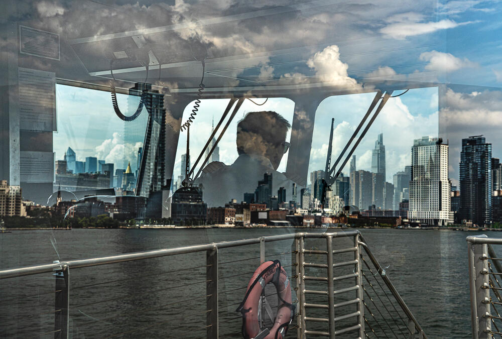 Inside World, Outside World